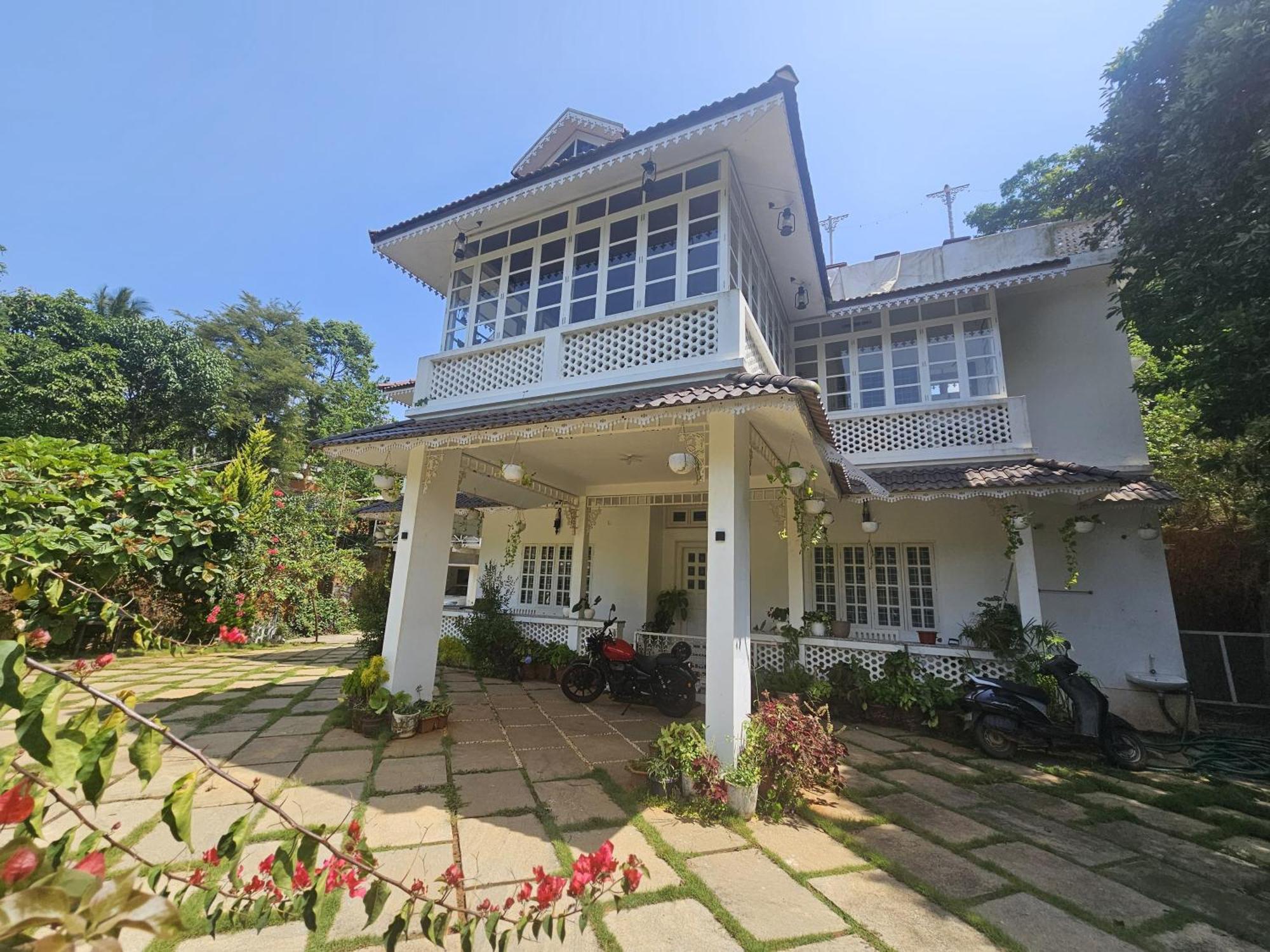 Padikkal Bungalow Vythiri Exterior photo